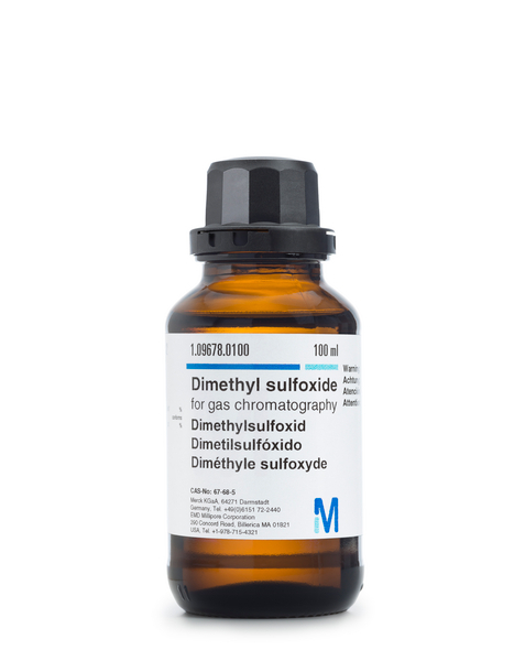 DIMETHYL SULFOXIDE FOR GAS CHROMATOGRAPH